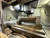 2019 doosan dnm 750-ii cnc machining center - afbeelding 30 van  31