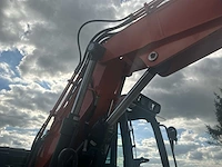 2019 doosan dx170w-5 banden graafmachine - afbeelding 7 van  35