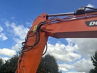 2019 doosan dx170w-5 banden graafmachine - afbeelding 8 van  35