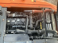 2019 doosan dx170w-5 banden graafmachine - afbeelding 15 van  35