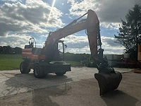 2019 doosan dx170w-5 banden graafmachine - afbeelding 31 van  35