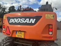 2019 doosan dx170w-5 banden graafmachine - afbeelding 35 van  35