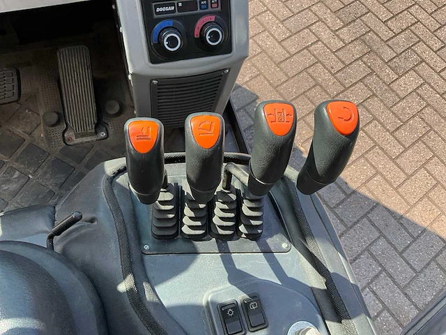 2019 doosan g25p-7 vorkheftruck - afbeelding 4 van  25