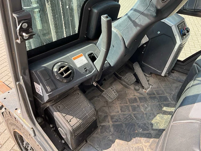 2019 doosan g25p-7 vorkheftruck - afbeelding 7 van  25