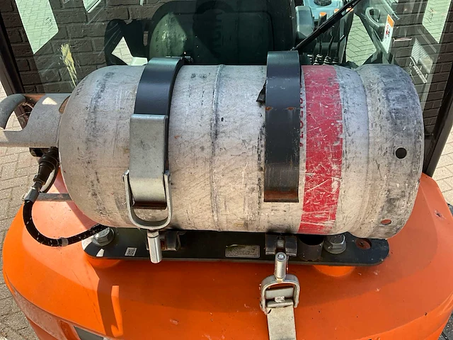 2019 doosan g25p-7 vorkheftruck - afbeelding 10 van  25