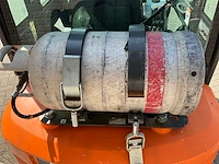 2019 doosan g25p-7 vorkheftruck - afbeelding 10 van  25