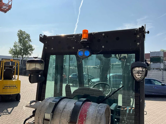 2019 doosan g25p-7 vorkheftruck - afbeelding 11 van  25