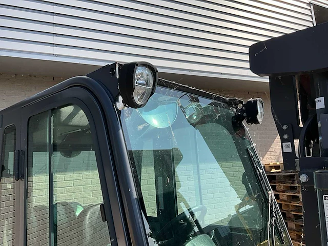 2019 doosan g25p-7 vorkheftruck - afbeelding 13 van  25