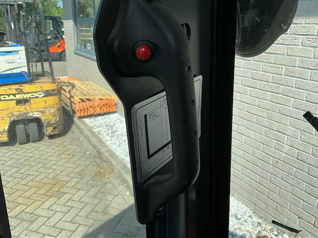 2019 doosan g25p-7 vorkheftruck - afbeelding 18 van  25