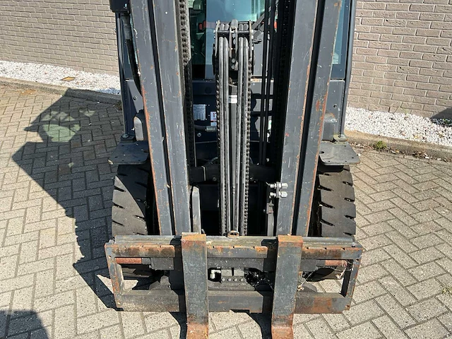 2019 doosan g25p-7 vorkheftruck - afbeelding 12 van  25