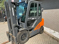 2019 doosan g25p-7 vorkheftruck - afbeelding 19 van  25