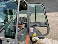 2019 doosan g25p-7 vorkheftruck - afbeelding 24 van  25