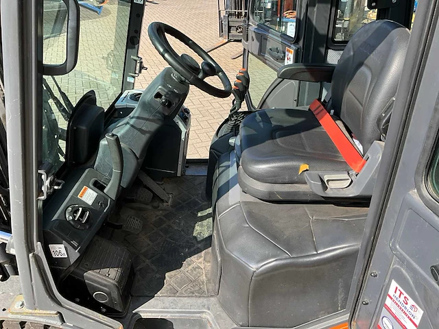 2019 doosan g25p-7 vorkheftruck - afbeelding 25 van  25