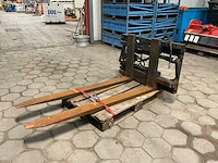 2019 durwen 2vp25 vorkenbord - afbeelding 1 van  7