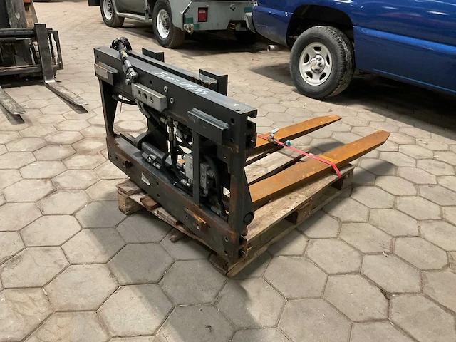 2019 durwen 2vp25 vorkenbord - afbeelding 4 van  7