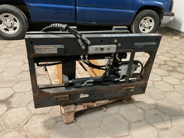 2019 durwen 2vp25 vorkenbord - afbeelding 6 van  7