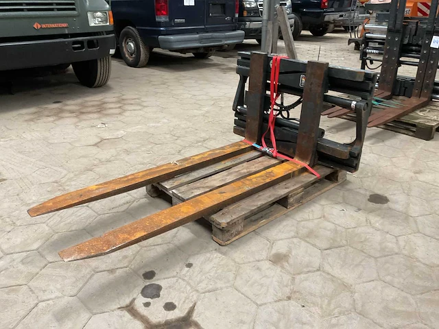 2019 durwen 2vp25 vorkenbord - afbeelding 1 van  7