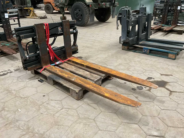 2019 durwen 2vp25 vorkenbord - afbeelding 2 van  7