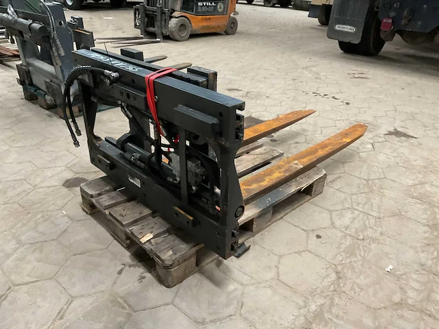 2019 durwen 2vp25 vorkenbord - afbeelding 4 van  7
