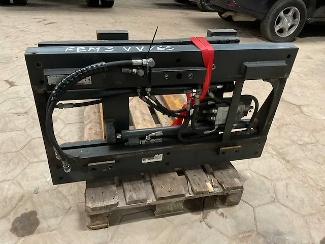 2019 durwen 2vp25 vorkenbord - afbeelding 6 van  7