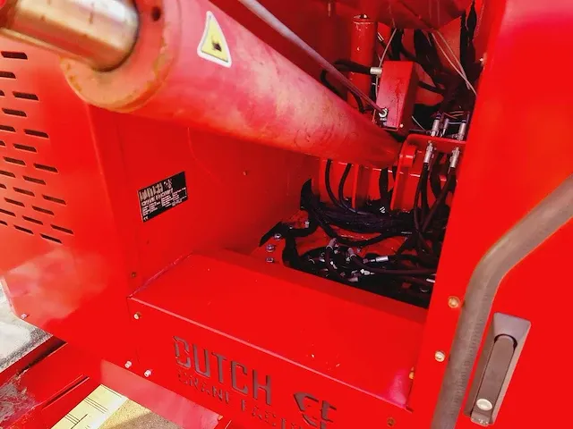 2019 dutch crane factory dutch cf 4412 hoogwerker - afbeelding 3 van  36