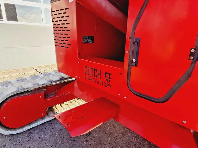 2019 dutch crane factory dutch cf 4412 hoogwerker - afbeelding 6 van  36