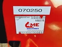 2019 dutch crane factory dutch cf 4412 hoogwerker - afbeelding 7 van  36