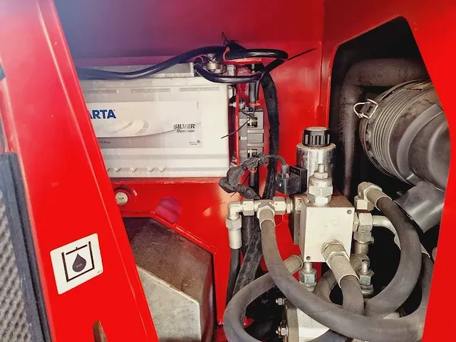 2019 dutch crane factory dutch cf 4412 hoogwerker - afbeelding 9 van  36