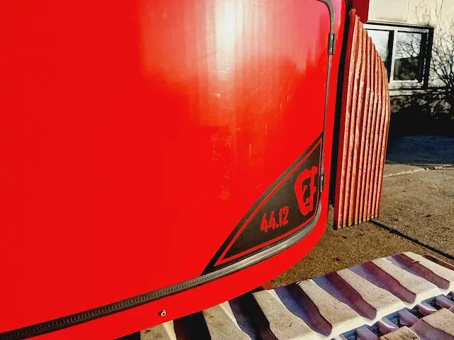 2019 dutch crane factory dutch cf 4412 hoogwerker - afbeelding 11 van  36