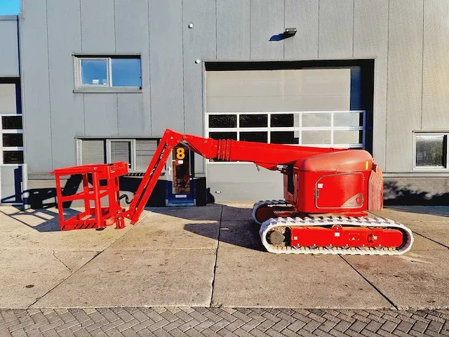 2019 dutch crane factory dutch cf 4412 hoogwerker - afbeelding 1 van  36