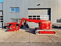 2019 dutch crane factory dutch cf 4412 hoogwerker - afbeelding 1 van  36