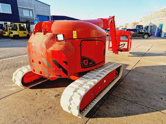 2019 dutch crane factory dutch cf 4412 hoogwerker - afbeelding 15 van  36