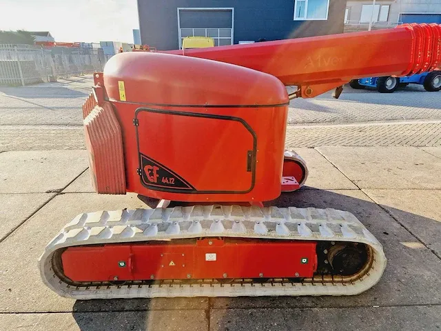 2019 dutch crane factory dutch cf 4412 hoogwerker - afbeelding 16 van  36