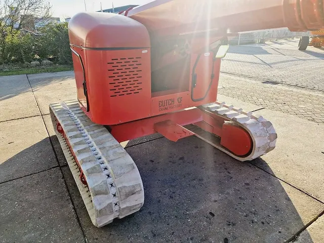 2019 dutch crane factory dutch cf 4412 hoogwerker - afbeelding 17 van  36