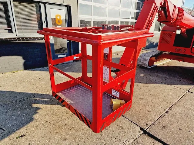 2019 dutch crane factory dutch cf 4412 hoogwerker - afbeelding 20 van  36