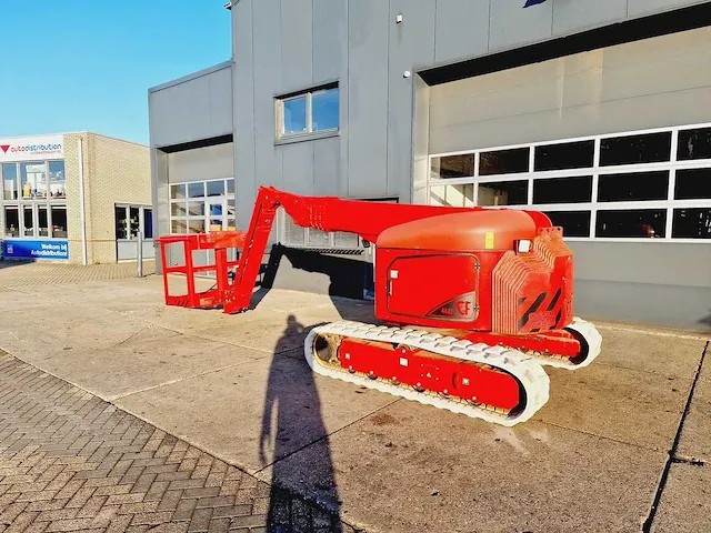 2019 dutch crane factory dutch cf 4412 hoogwerker - afbeelding 12 van  36
