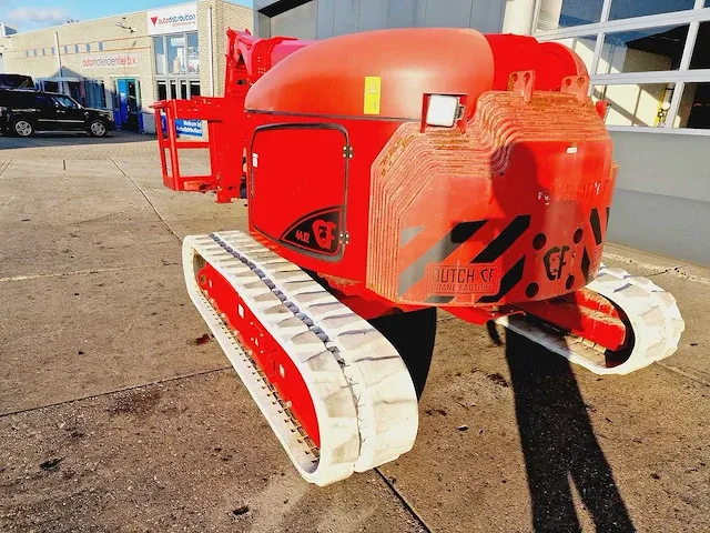 2019 dutch crane factory dutch cf 4412 hoogwerker - afbeelding 24 van  36