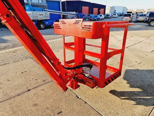 2019 dutch crane factory dutch cf 4412 hoogwerker - afbeelding 26 van  36