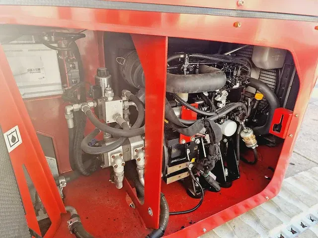 2019 dutch crane factory dutch cf 4412 hoogwerker - afbeelding 27 van  36