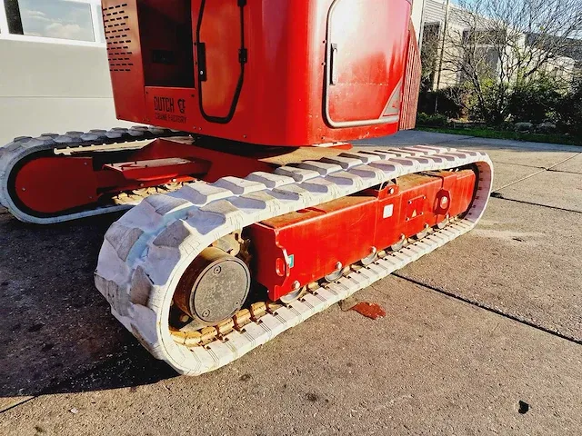 2019 dutch crane factory dutch cf 4412 hoogwerker - afbeelding 28 van  36