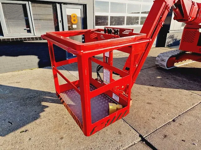 2019 dutch crane factory dutch cf 4412 hoogwerker - afbeelding 29 van  36