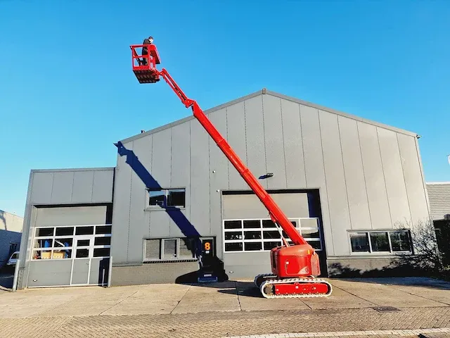 2019 dutch crane factory dutch cf 4412 hoogwerker - afbeelding 31 van  36