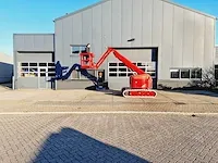 2019 dutch crane factory dutch cf 4412 hoogwerker - afbeelding 33 van  36