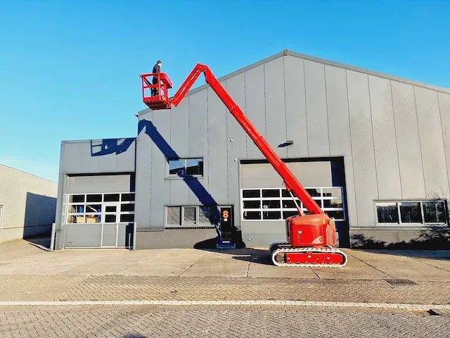 2019 dutch crane factory dutch cf 4412 hoogwerker - afbeelding 34 van  36