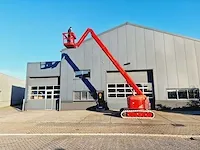 2019 dutch crane factory dutch cf 4412 hoogwerker - afbeelding 34 van  36