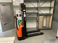 2019 dutchlift es12-12es stapelaar - afbeelding 2 van  8