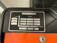 2019 dutchlift es12-12es stapelaar - afbeelding 6 van  8