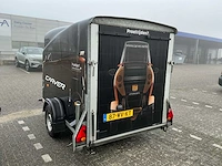 2019 easyline p102 aanhangwagen - afbeelding 2 van  15