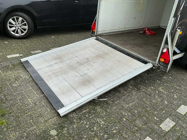 2019 easyline p102 aanhangwagen - afbeelding 3 van  15