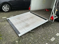 2019 easyline p102 aanhangwagen - afbeelding 3 van  15